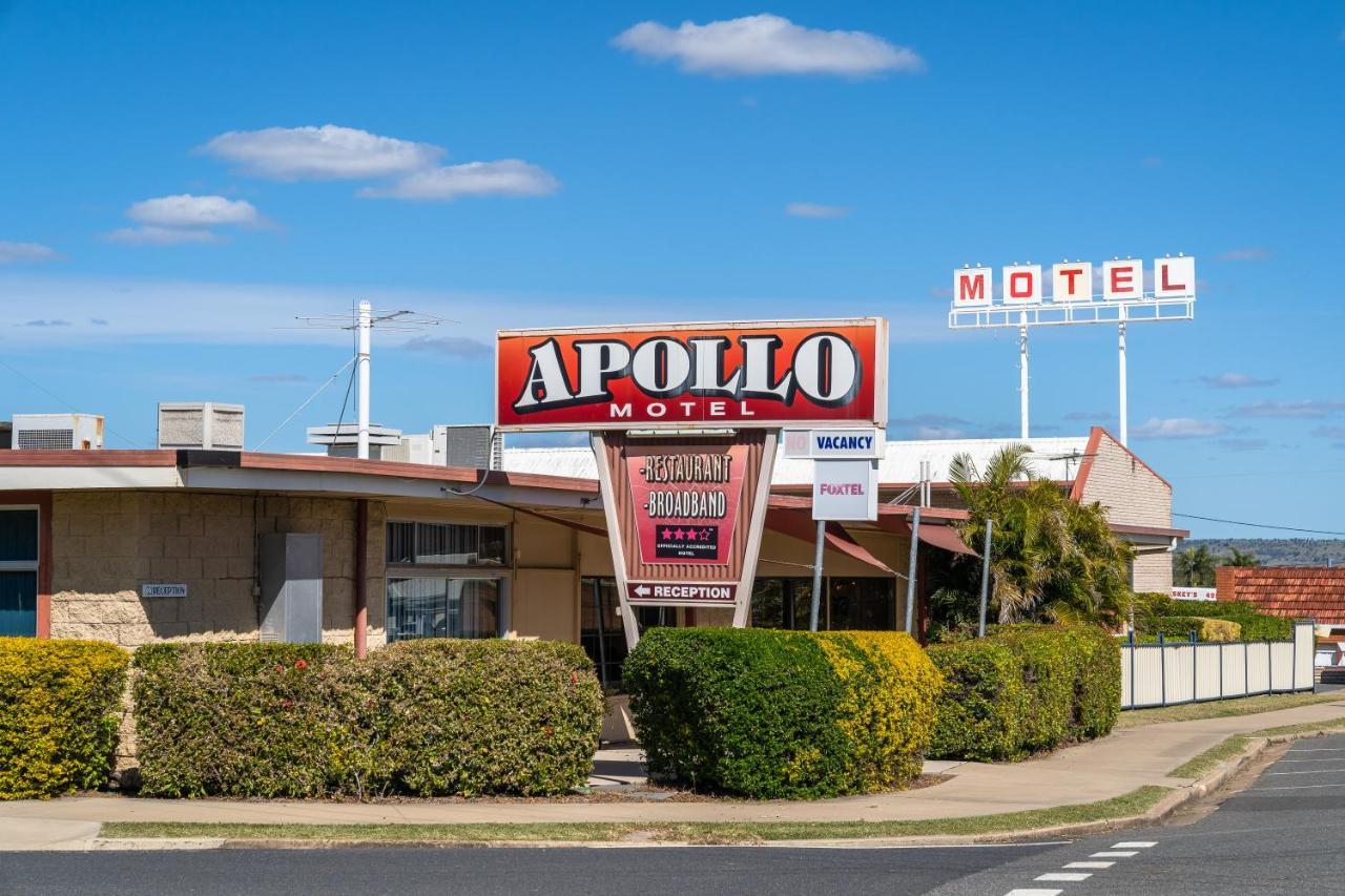 Apollo Motel Biloela Exterior photo