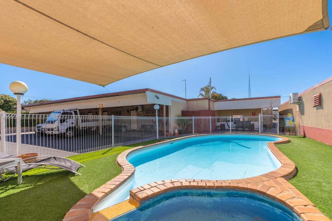 Apollo Motel Biloela Exterior photo