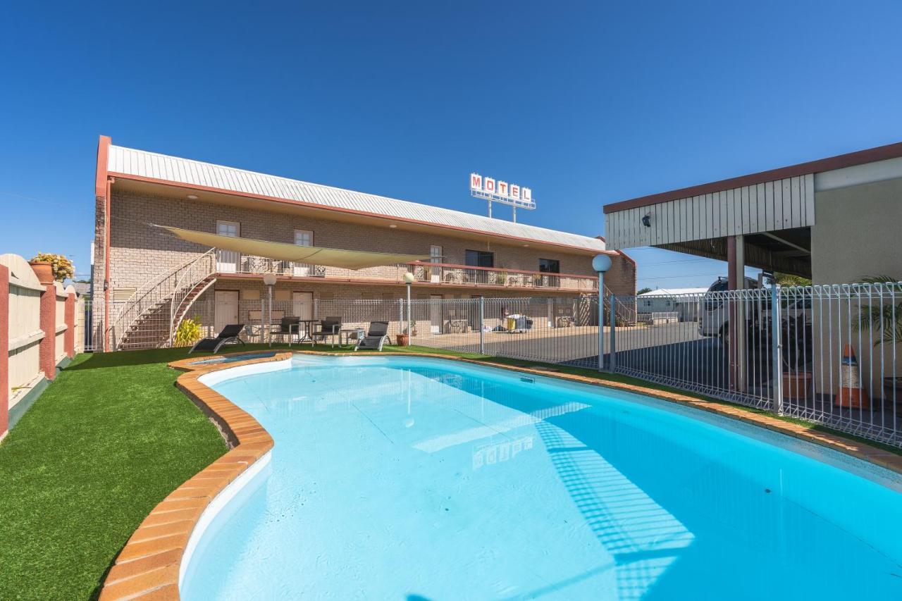 Apollo Motel Biloela Exterior photo