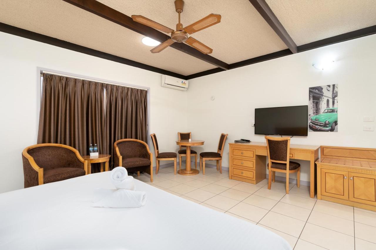Apollo Motel Biloela Exterior photo