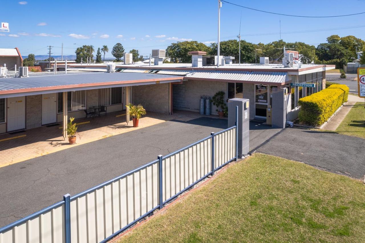 Apollo Motel Biloela Exterior photo