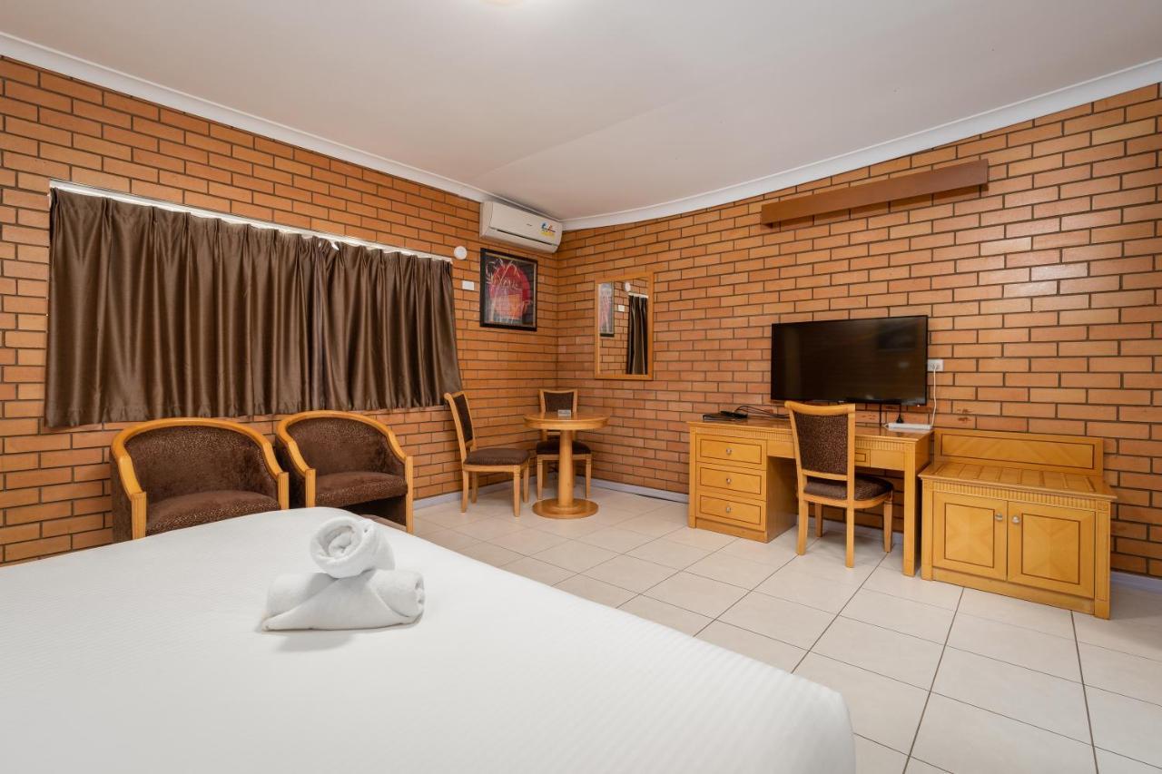 Apollo Motel Biloela Exterior photo