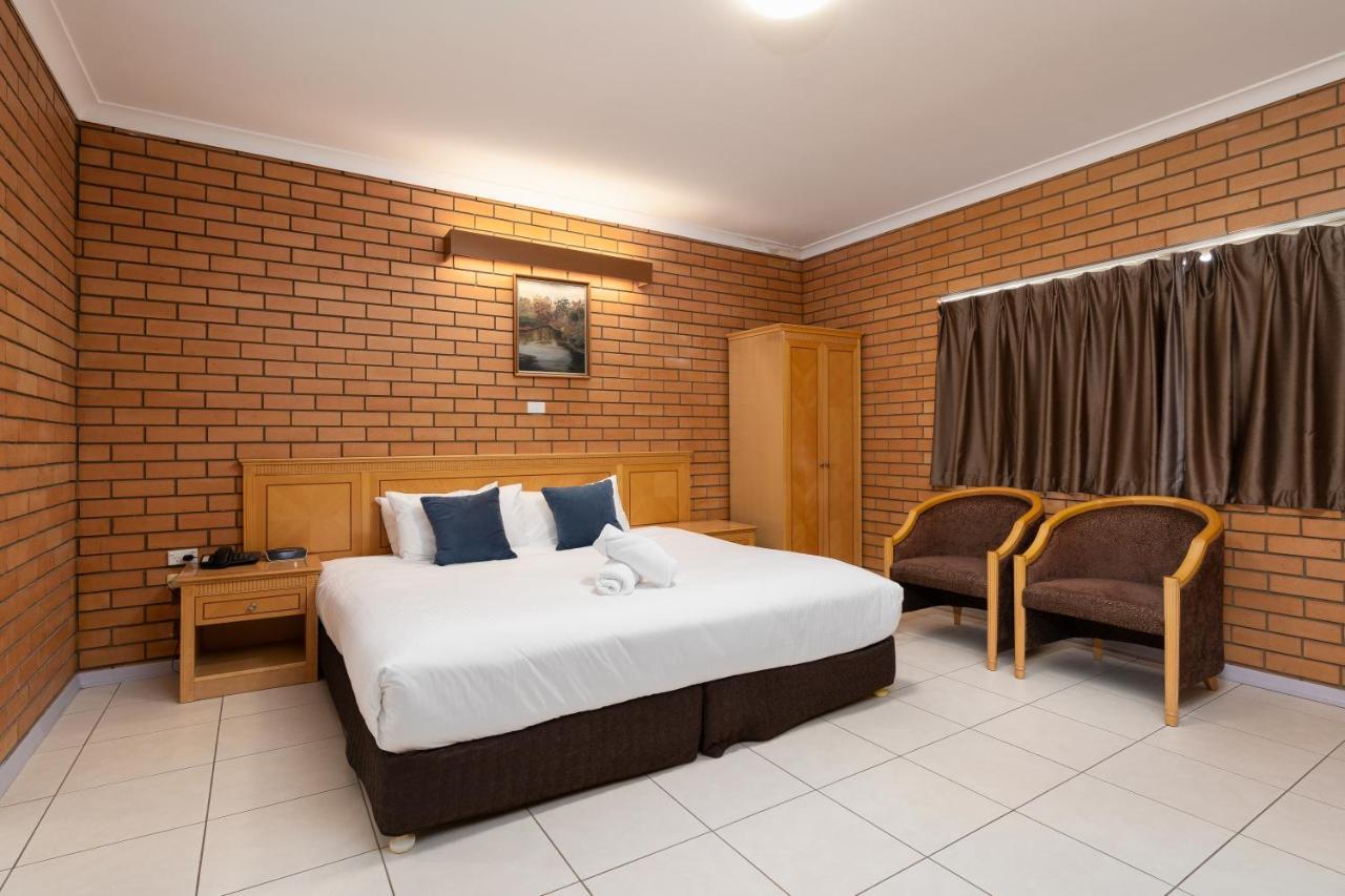 Apollo Motel Biloela Exterior photo
