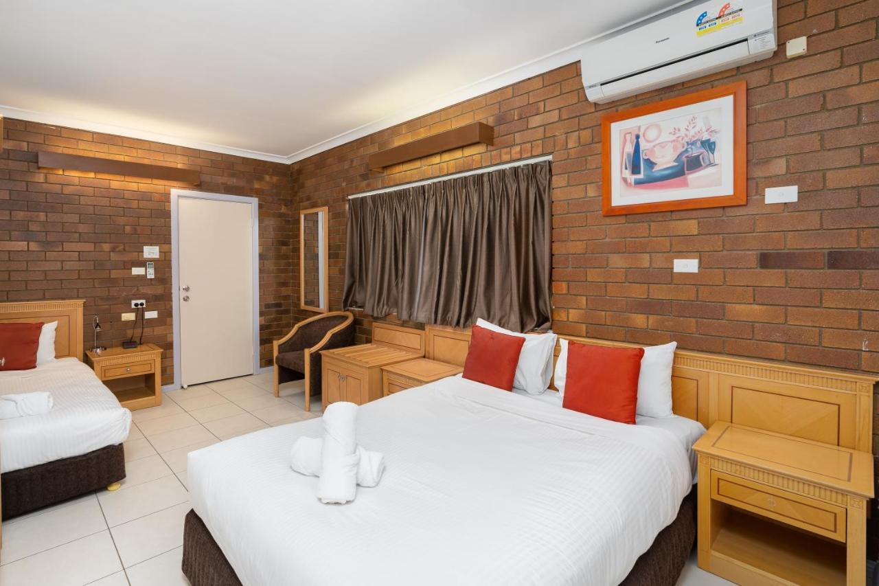 Apollo Motel Biloela Exterior photo