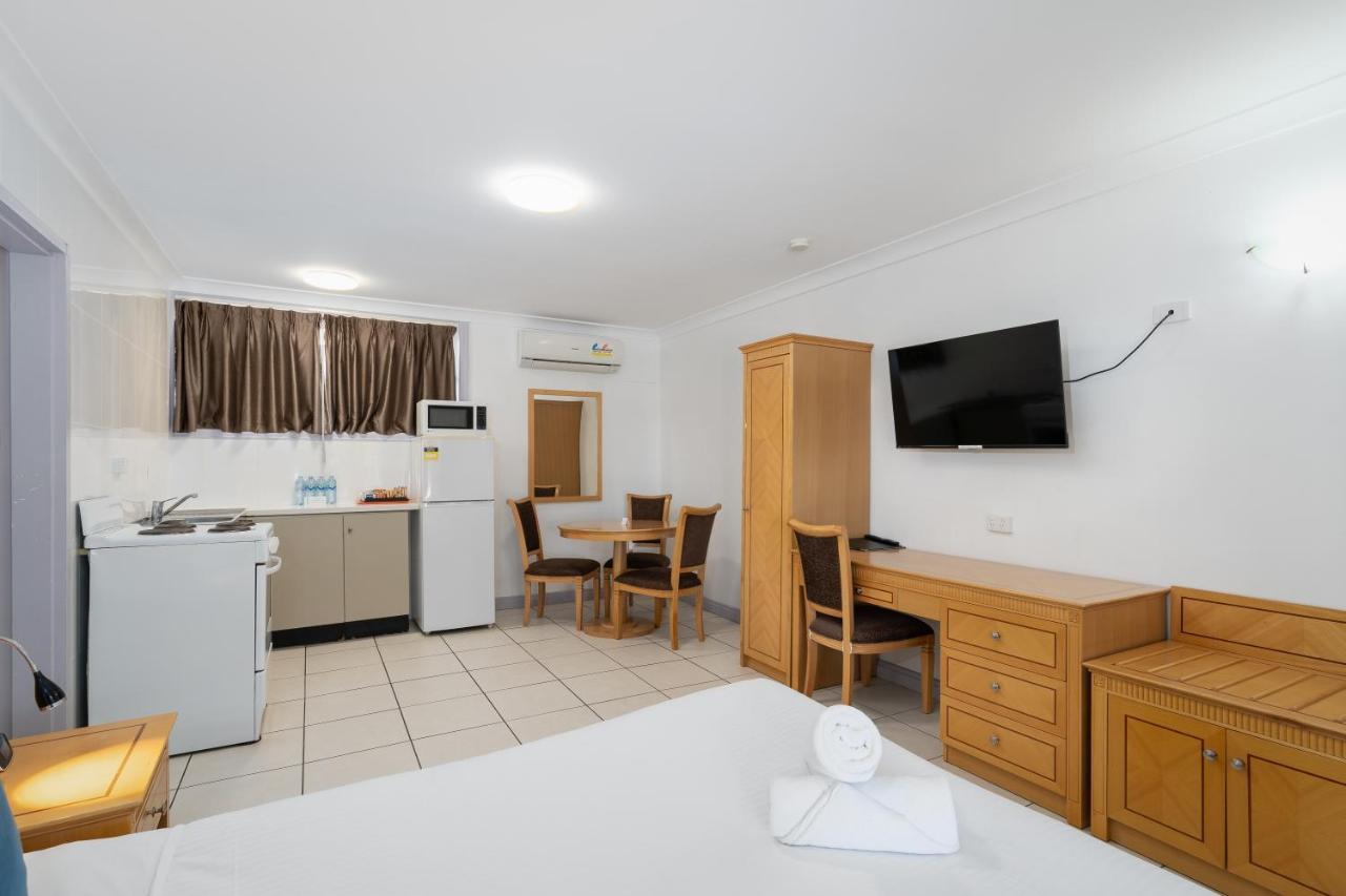 Apollo Motel Biloela Exterior photo