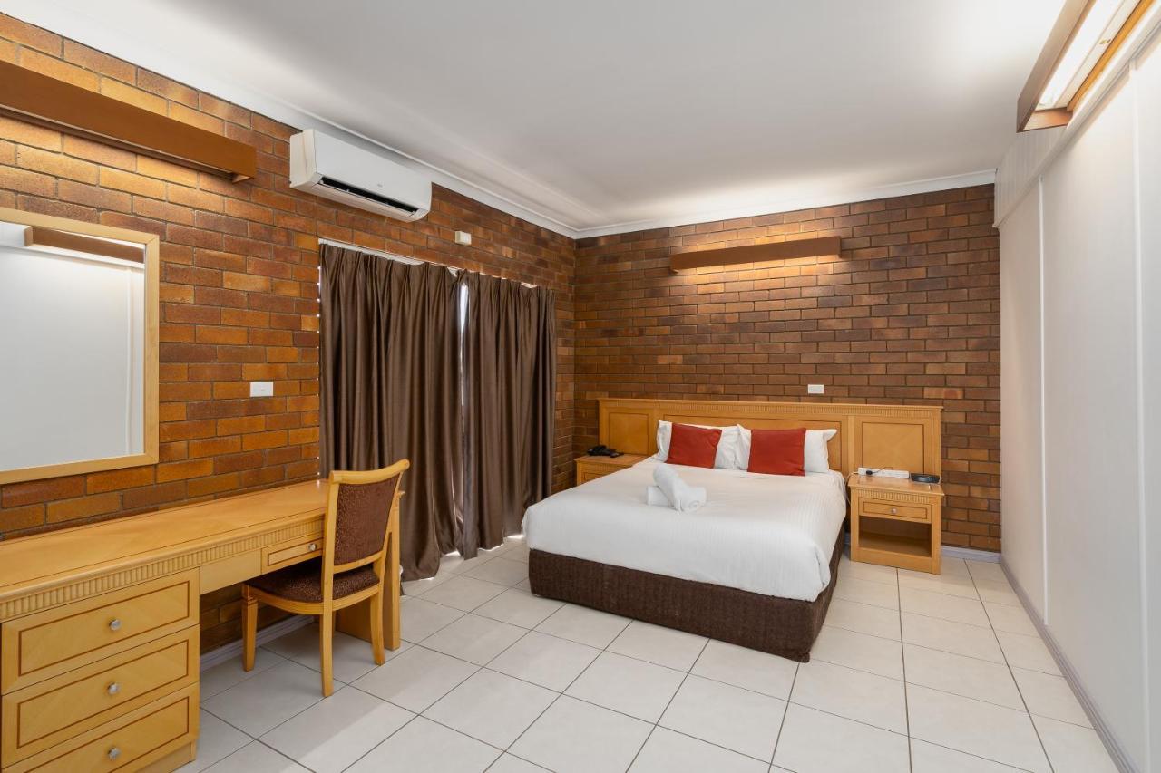 Apollo Motel Biloela Exterior photo