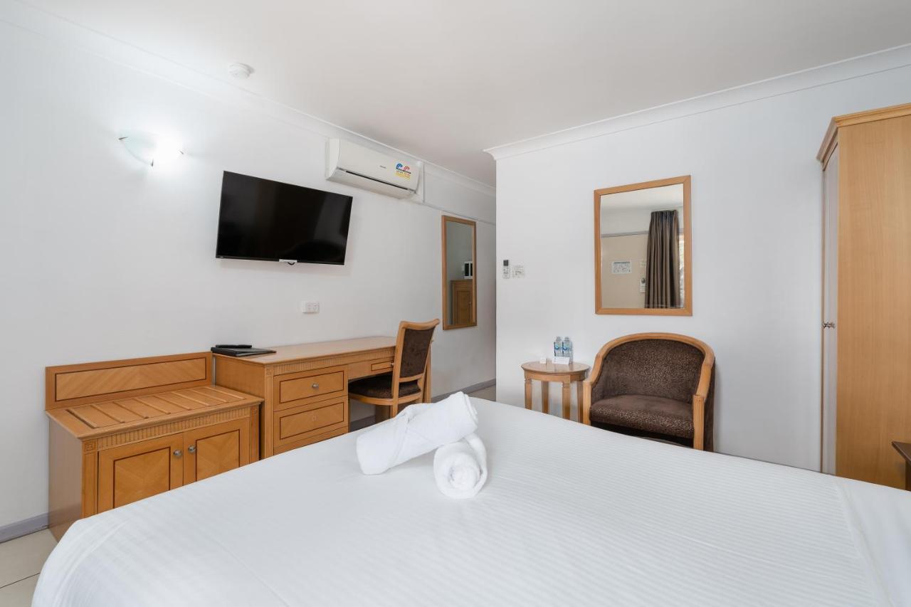 Apollo Motel Biloela Exterior photo