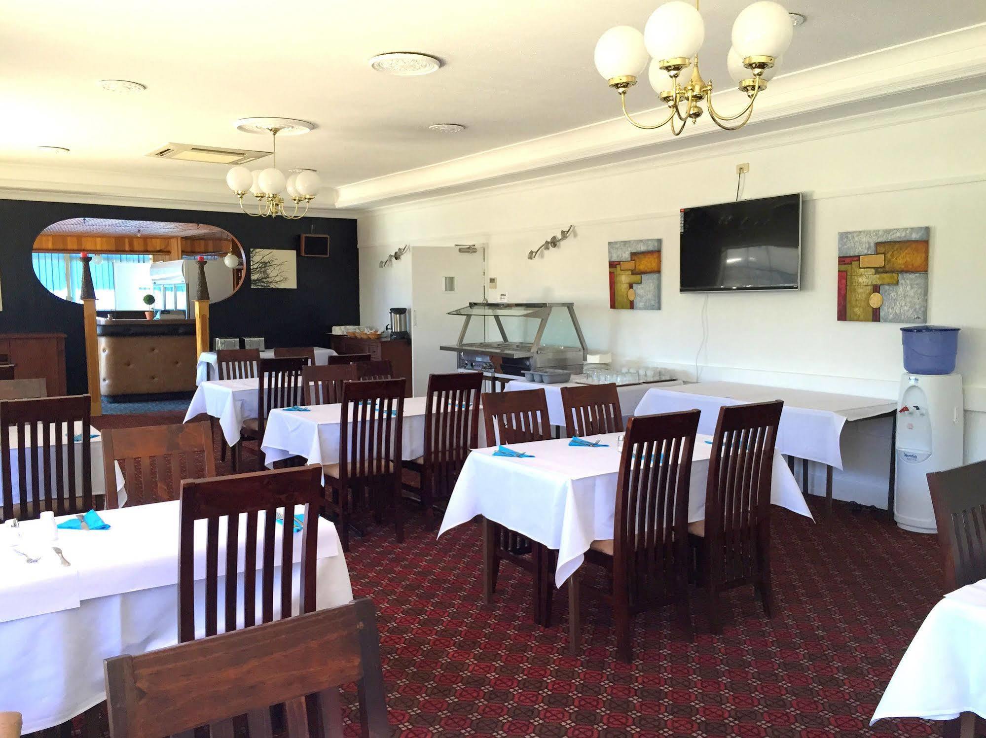 Apollo Motel Biloela Exterior photo